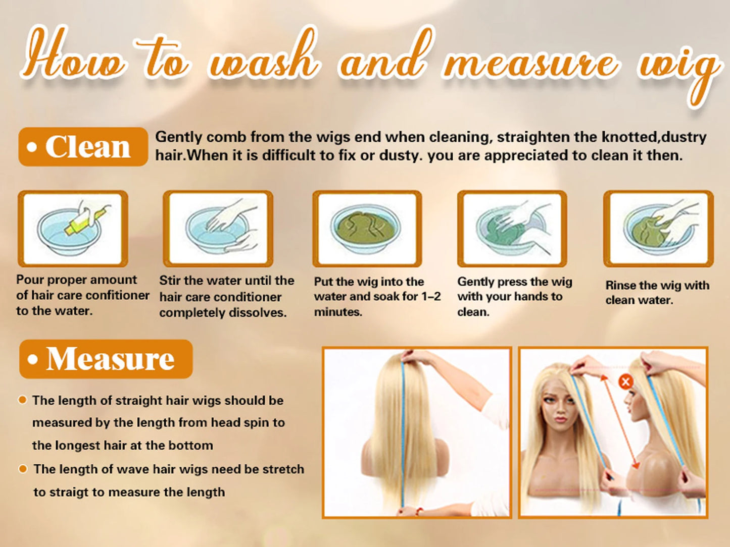 36 Inch Light Pink Human Hair Pre Plucked 13x4 HD Transparent Lace Front Wigs 100% Brazilian Straight Human Hair Wig For Women