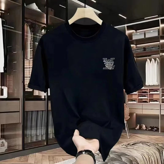 Summer Streetwear New Arrival T-Shirt Fashion Unisex Oversized Round Neck Graphic Short Sleeve Tee Men's Women's Kids Casual Top