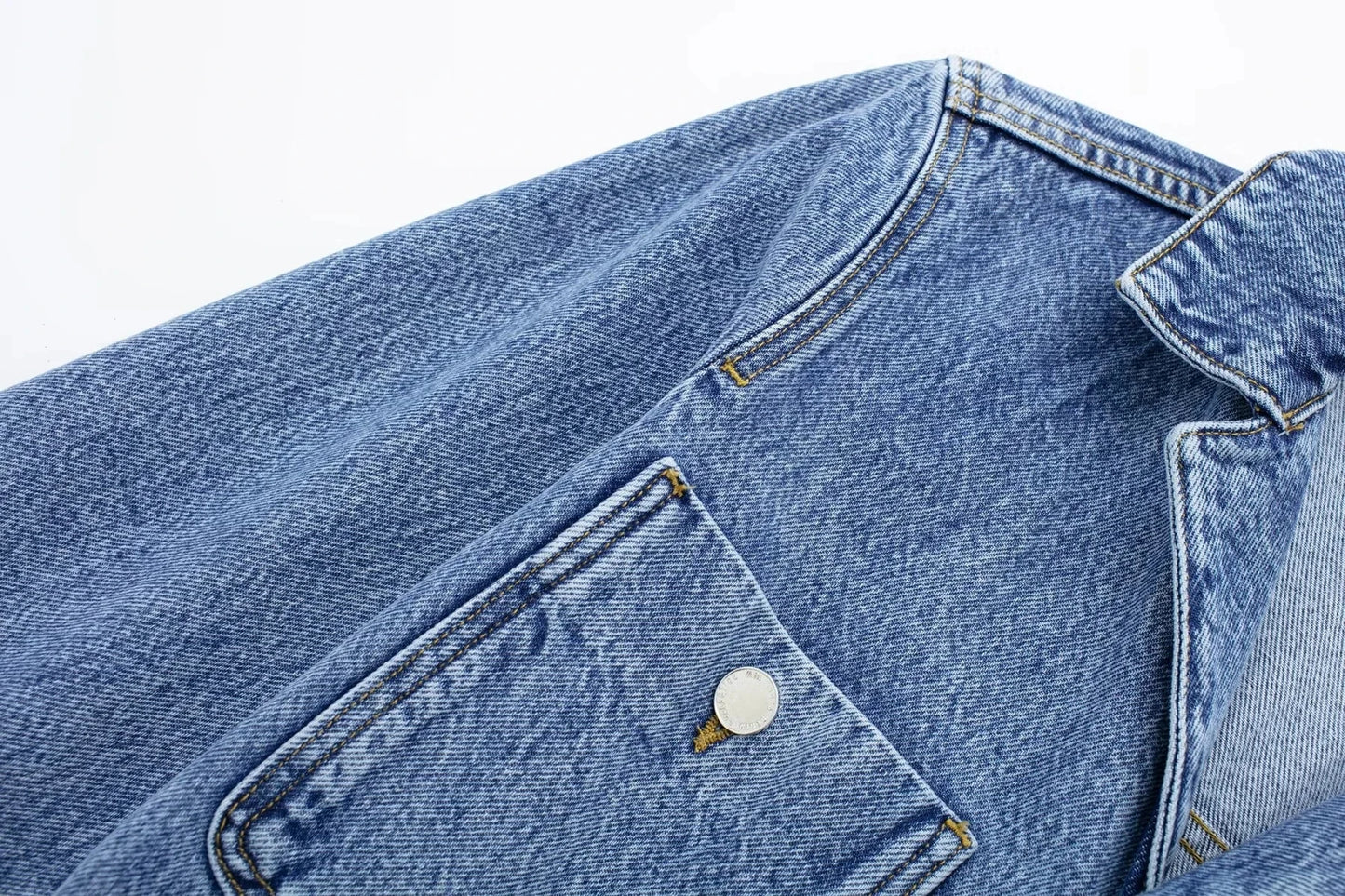 2023 New Woman Jeans Jumpsuit Long Sleeves High Waist jeans Bodysuit Notched Fashion Playsuit Jumpsuits