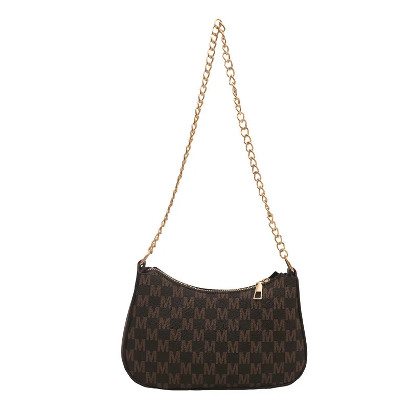 Vintage Style Square Handbag Crossbody Bag Adjustable Strap Women Messenger Shoulder Bag Sophisticated Accessory Tote Bag Purse