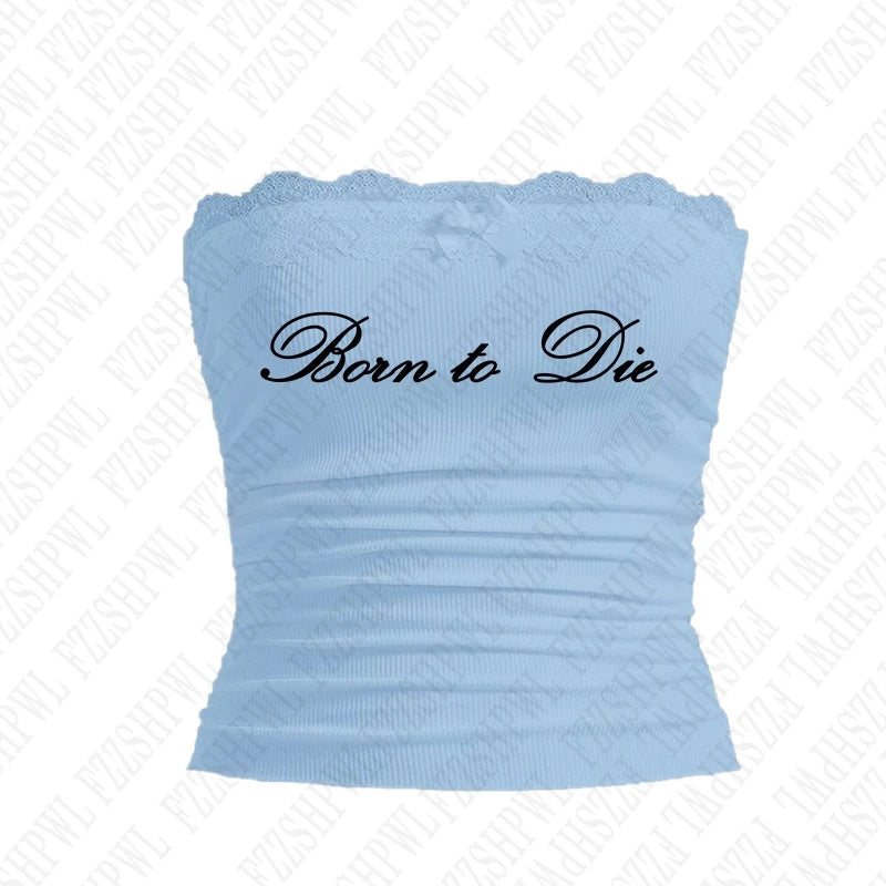 Women's shorts Y2K streetwear hip-hop punk emo girls vintage cute bow Harajuku lace chic aesthetic summer Gothic women tank tops