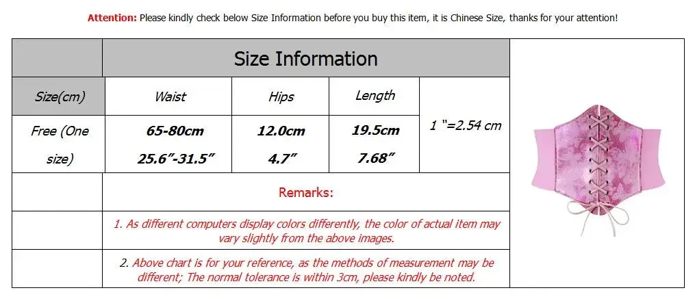 Gothic Wide Elastic Underbust Butterfly Printed Corsets for Women PU Leather White Pink Gorset Belt Top Waist Trainer Y2k Belt