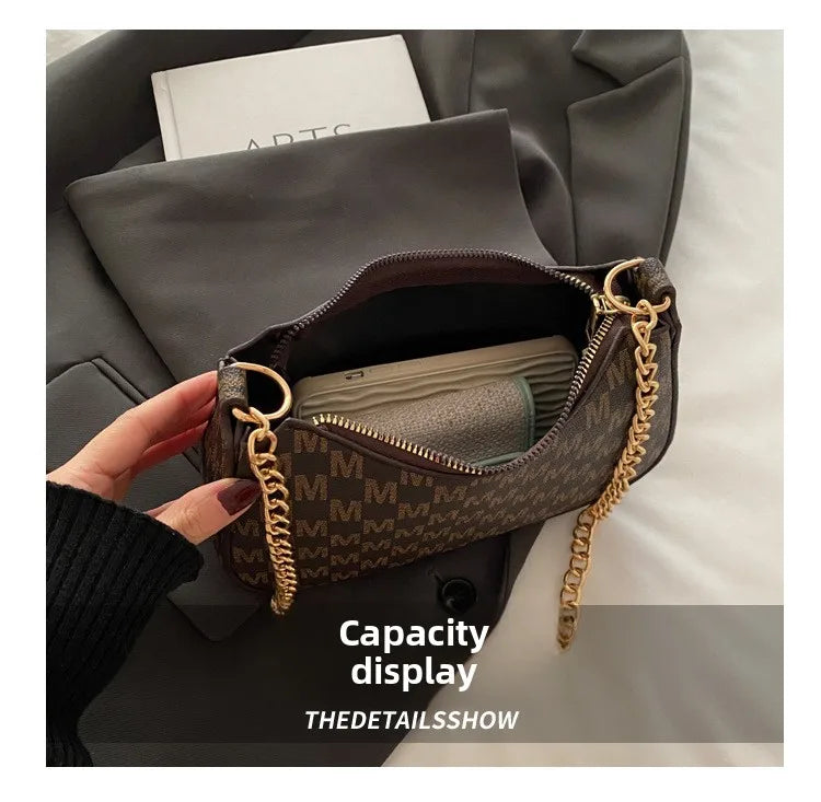 Vintage Style Square Handbag Crossbody Bag Adjustable Strap Women Messenger Shoulder Bag Sophisticated Accessory Tote Bag Purse