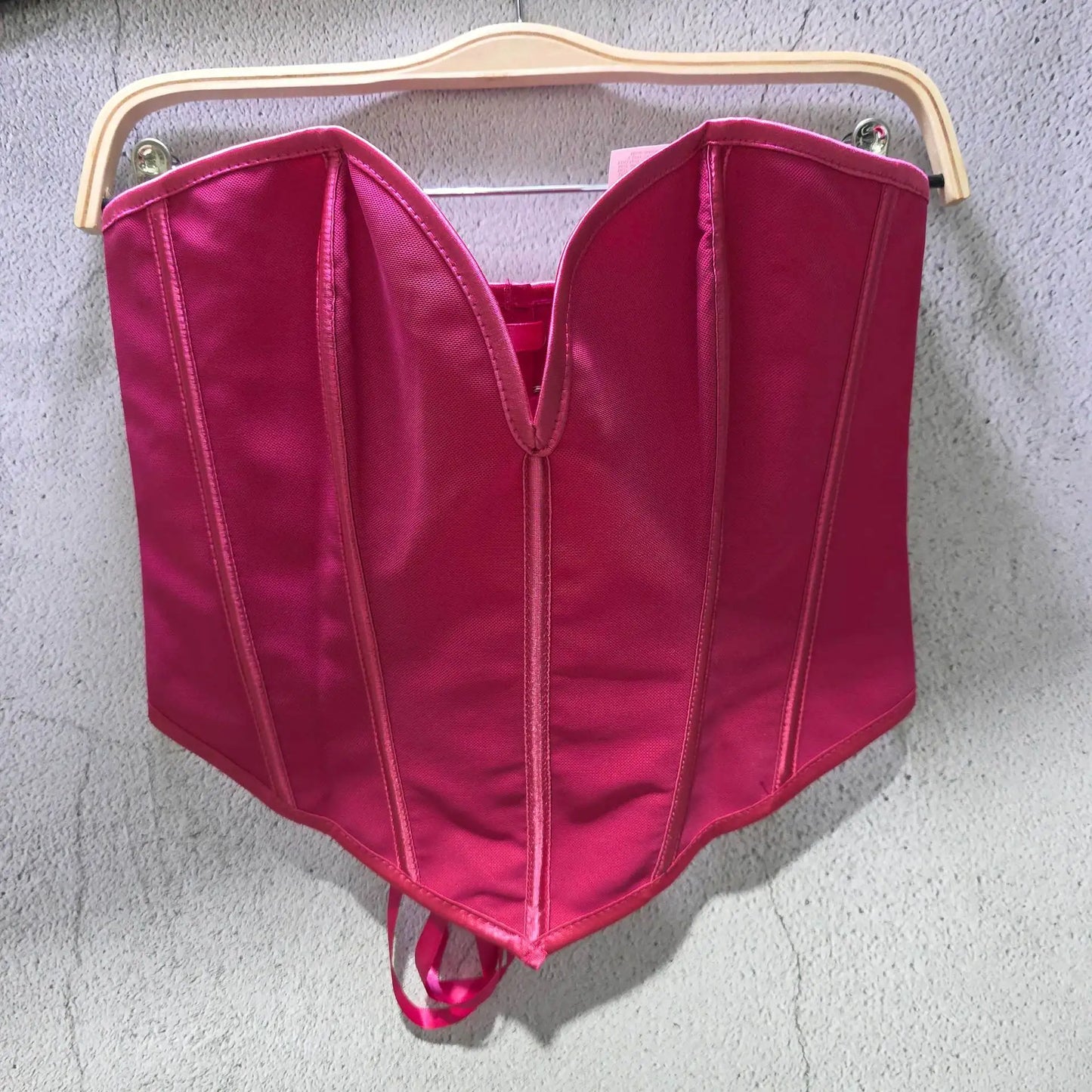 Y2k Top Women Clothing Sexy Tops Camis Tees Fashion Clothes Corset Streetwear Party Club Underwear Bustiers Slimming Lingerie