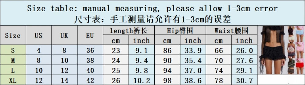 HLJ&GG American Vintage Women Streetwear Y2K Halter Hollow Letter Print Irregular Top And Ruffle Skirts Two Piece Sets Outfits