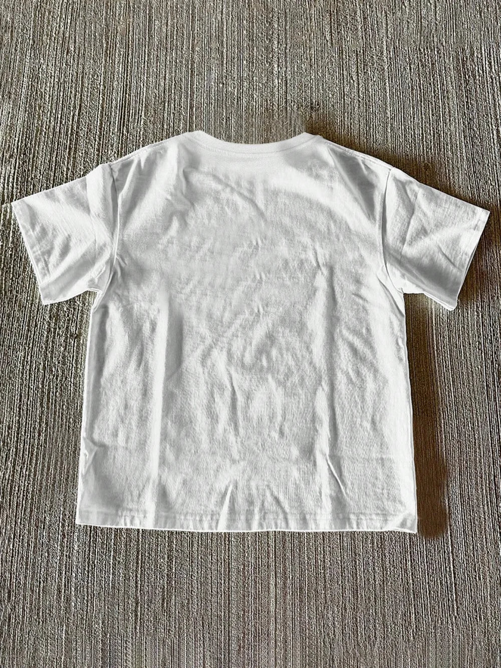 (220 Cotton T-Shirt) Men's Religious Faith Multicolor Cross & Jesus Text Graphic Printed T-Shirt