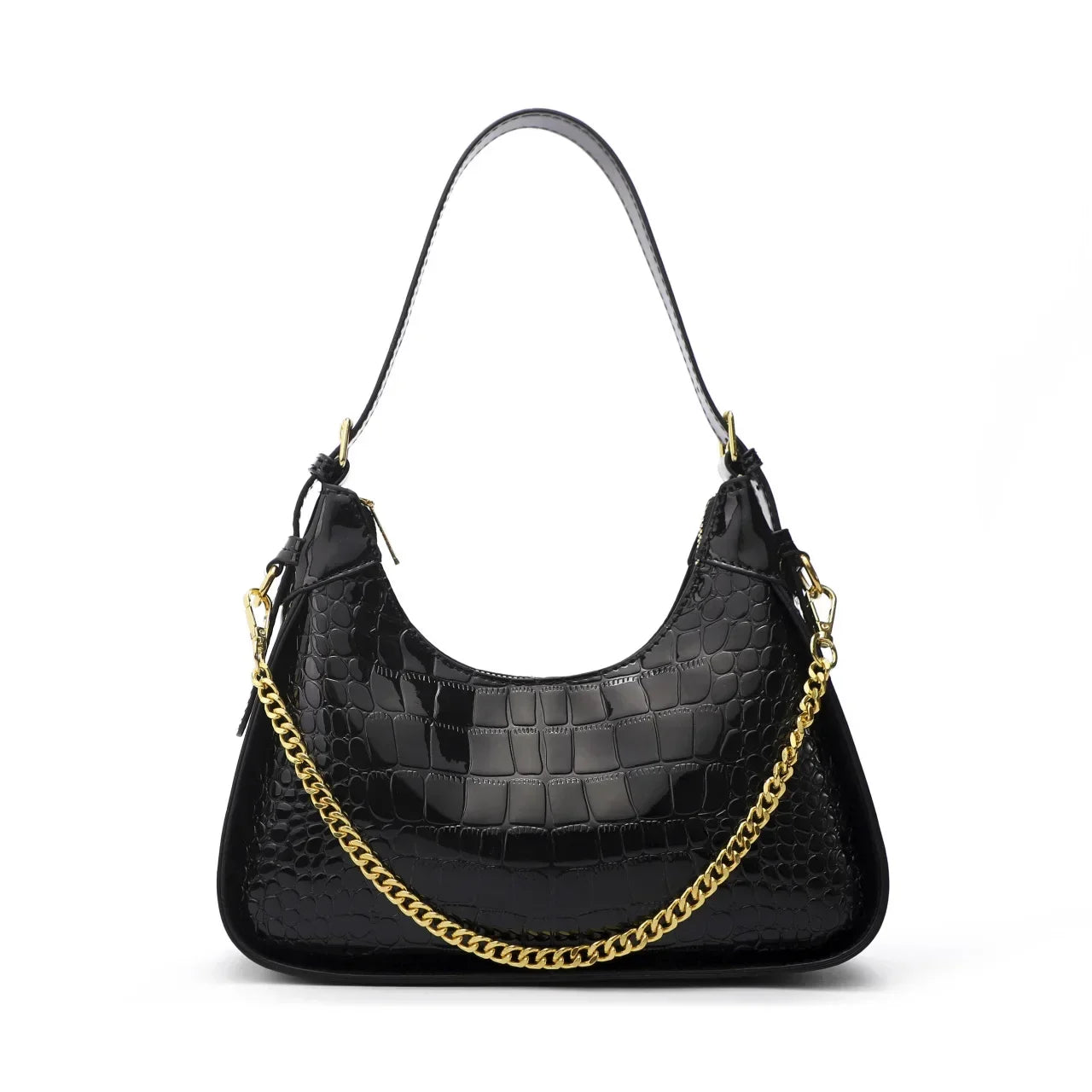 Women's Large - Capacity Tote Bag | Casual Simple Shoulder Style, Retro - Inspired Design for Commuting, Spacious Interior