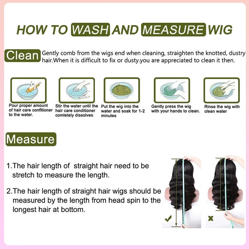 100% Brazilian Remy Human Hair Body Wave 13x4 13x6 Transparent Lace Front Wig Human Hair Pre Plucked Wigs For Women 180% Density