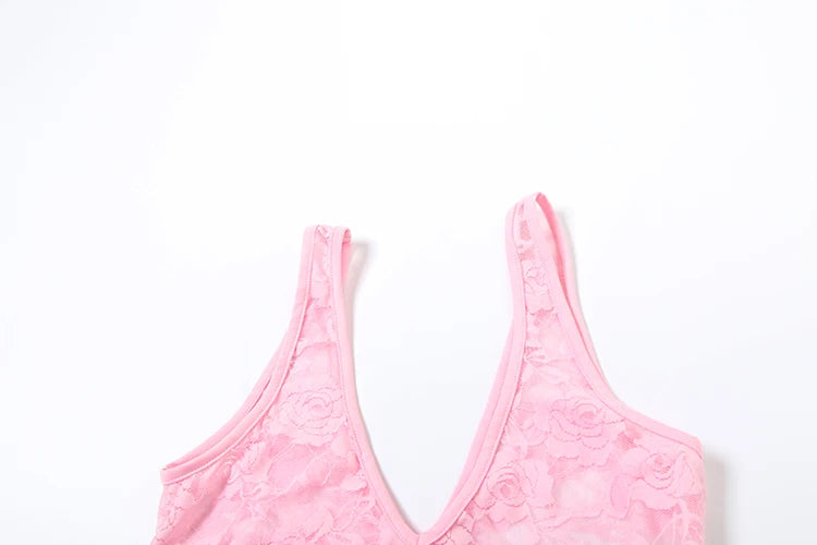Weird Puss Jacquard Sexy 2 Piece Set Women Thin Summer Coquette Wide Belt Tank Tops+Leggings Stretch Activity Matching Clubwear