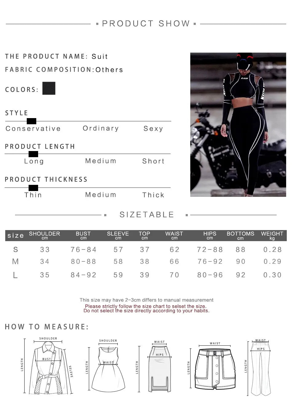 Weird Puss Women Tracksuit Letter Print 2Piece Set Fitness Full Sleeve Crop Top Elastic Leggings Activewear Casual Slim Outfits