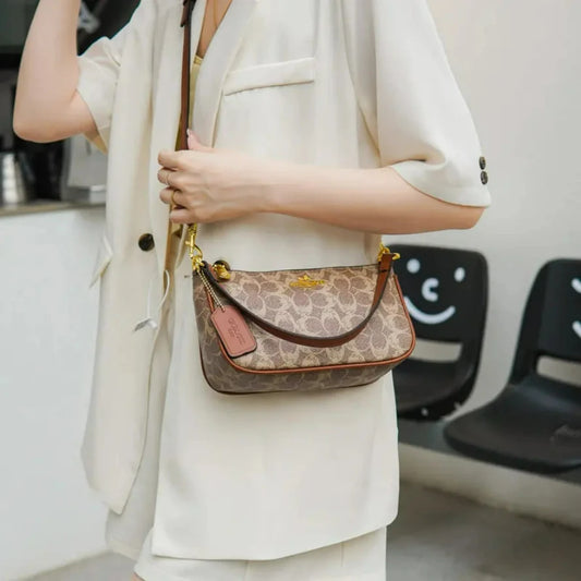 Hot Popular Ladies Shoulder Ins Bag Leather Luxury Handbag Ladies Bag Designer Ladies Shoulder Bag Ladies Crossbody Ladies Bags