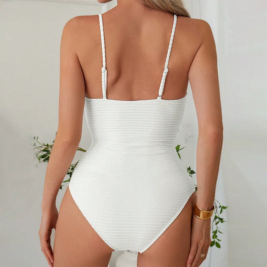 Korean Style Sexy Bikinis Swimwear Holiday Pool Bather Brazilian Bikini Set Summer Casual Women Beach Wear Swimming Wear