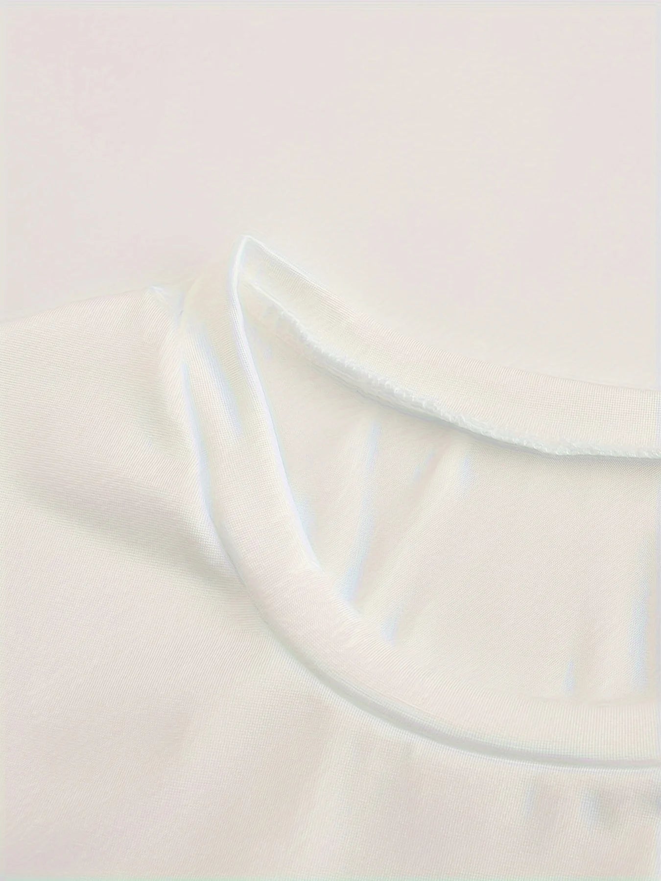 Y2K Clothing Printed Pattern Short Sleeved Women's Summer Fashion Crop Exposed Short Slim Fit T-shirt