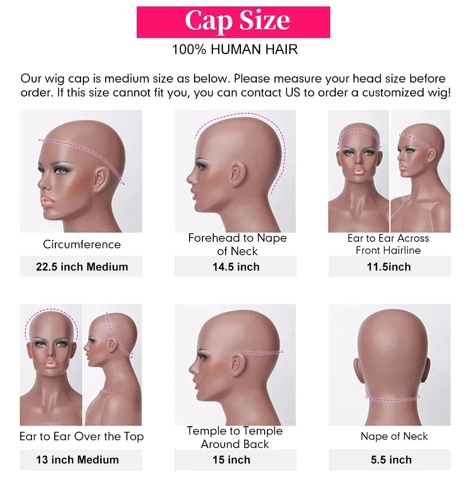 Omber Black With Red Colored Wigs Highlight Lace Front Wigs Human Hair Body Wave Brazilian 5x5 Hd Lace Frontal Glueless Wigs