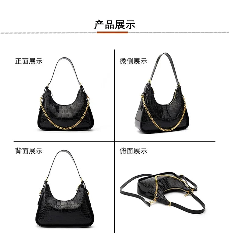 Women's Large - Capacity Tote Bag | Casual Simple Shoulder Style, Retro - Inspired Design for Commuting, Spacious Interior