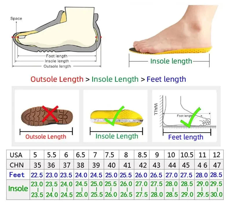 Lace-UP High Quality Fashion Man Outdoor Free Shipping 2024 New Footwear Male Brand Leather Shoes for Men Work Safety Mid-top