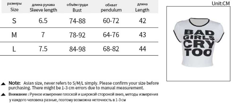 HLJ&GG Summer New Letter Print Tshirts Two Piece Sets Women O Neck Short Sleeve Crop Top And jeans Mini Skirts Outfit Streetwear