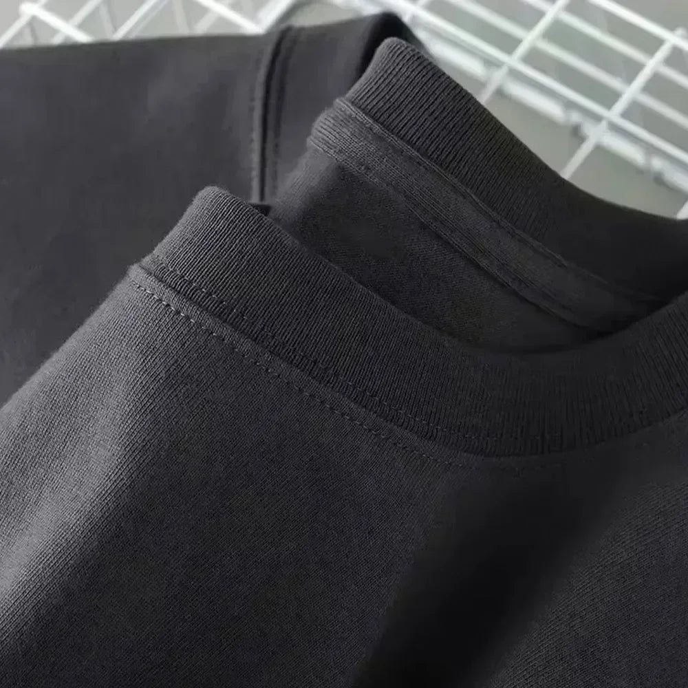 2025 Trendy Sopula Graphic Vintage Printed Cotton T-Shirt Streetwear Hip Hop Tee Men Women Summer Short Sleeves Tops