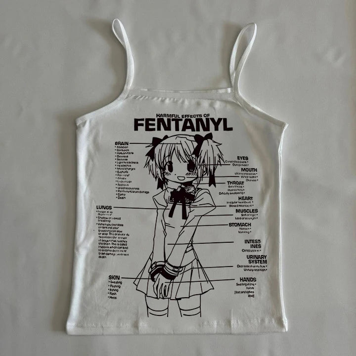 2000s Clothing Y2K Clothes EMO Vintage Street Aesthetic Baby Tees Women's Anime Graphic T Shirts Casual Short-sleeved Crop Top