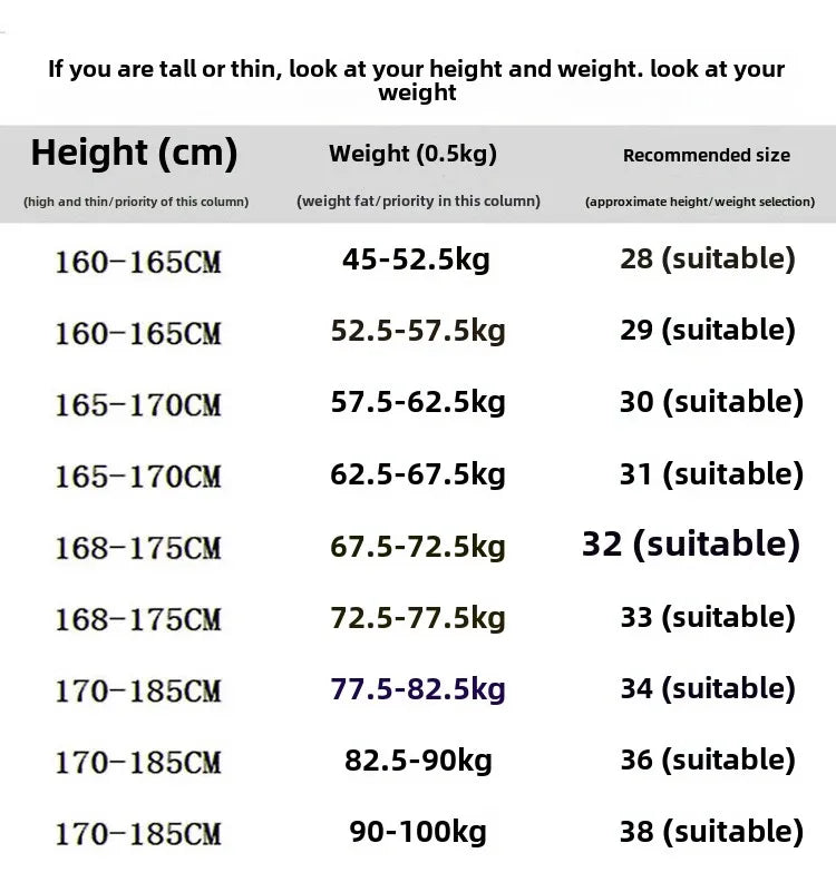 PL Pure Black High-Quality European Style Men's Jeans Slim Fit Smooths Your Silhouette Straight Leg Casual Trousers For Autumn/W