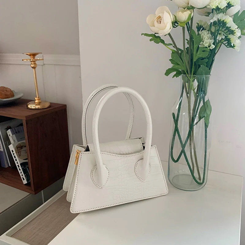 Fashion Pink Small Square Women Clutch Purse Handbags New Simple Ladies Messenger Bag Solid Color Female Shoulder Crossbody Bags