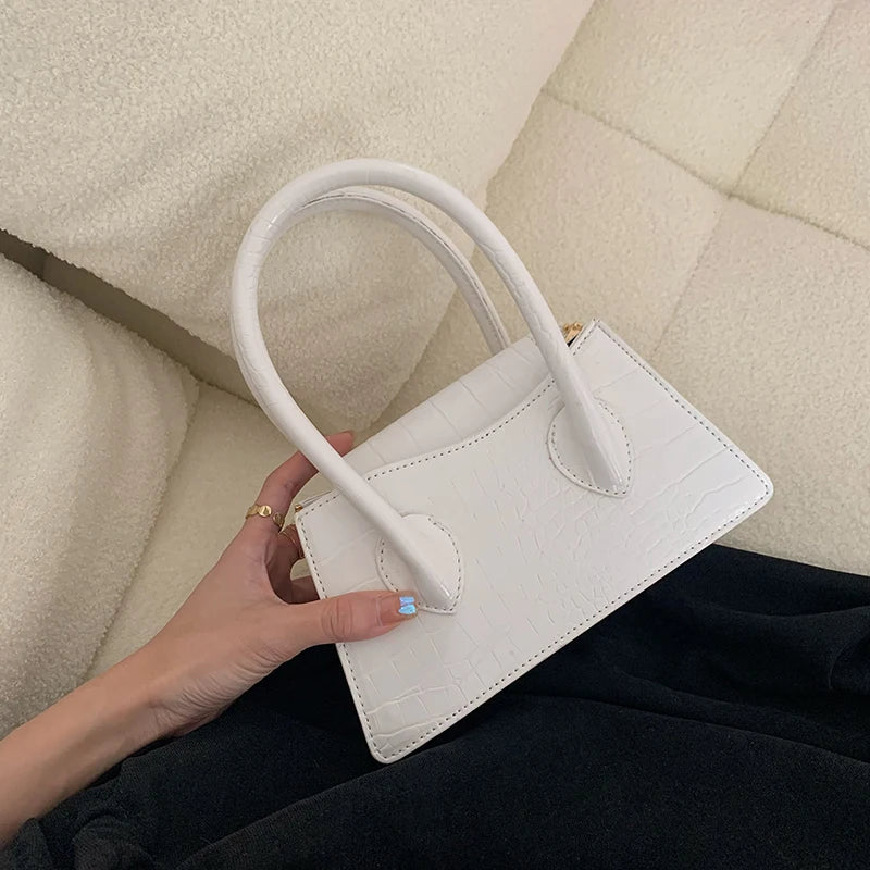 Fashion Pink Small Square Women Clutch Purse Handbags New Simple Ladies Messenger Bag Solid Color Female Shoulder Crossbody Bags