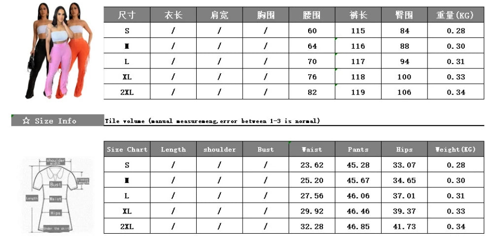 HLJ&GG Y2K American Vintage Letter Print Two Piece Sets Women V Neck Short Sleeve Slim Crop Top And Tassels Skinny Pants Outfits