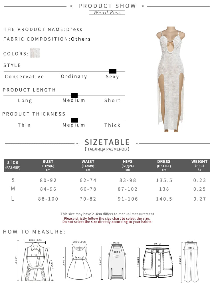 Weird Puss Patchwork Lace Sexy Dress Women See Through Summer Sleeveless Deep v-Neck Split Long Slim Bodycon Vacation Clubwear