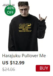 Y2K Harajuku Вата Zip Up Hoodie Cartoon Letter Embroidery Sweatshirt Men Hip Hop Oversized Streetwear Zipper Jacket Goth Clothes