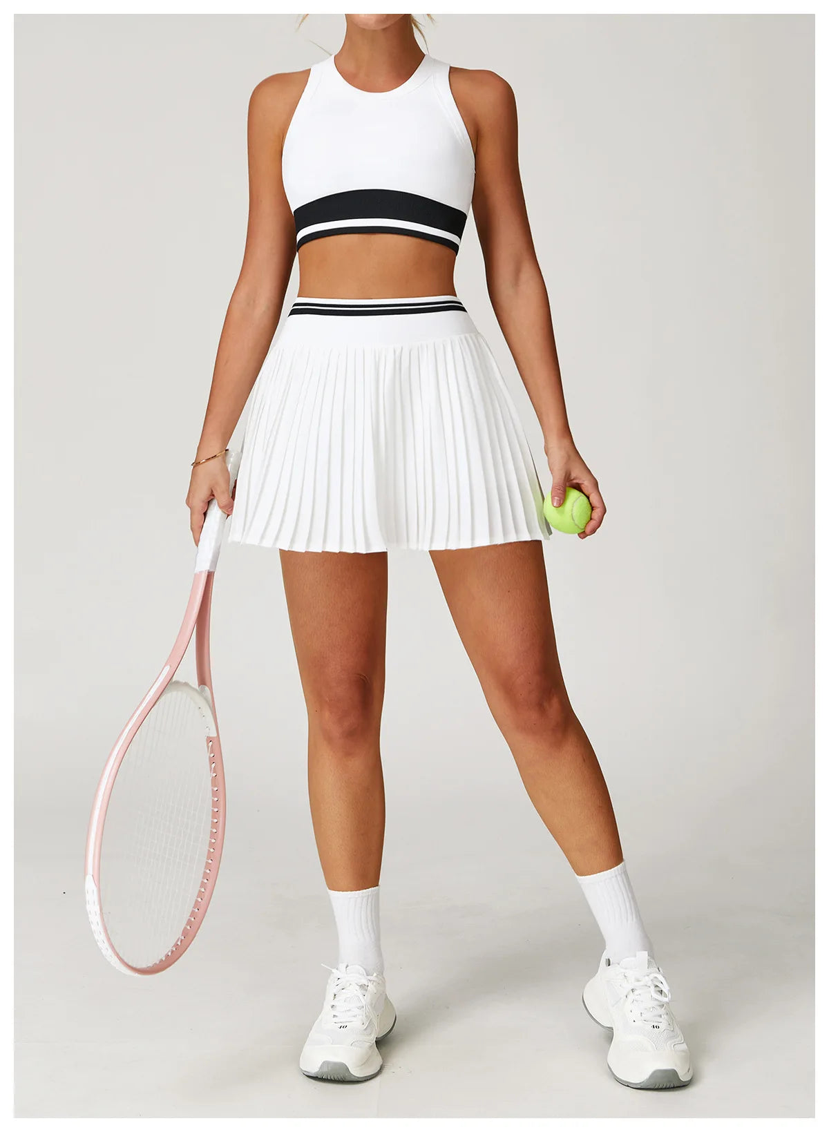 Yoga Suit Yoga Sports Underwear Women Tracksuit Fitness Suit Running Sports Yoga Short Skirt Yoga Set Workout Set Athletic Wear
