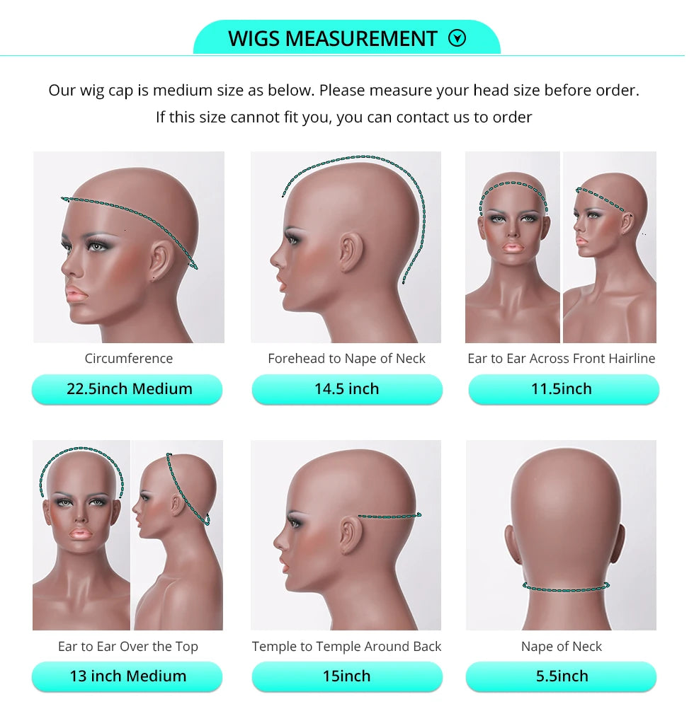 28 Inch Yellow Wig Human Hair Body Wave 13x6 HD Lace Frontal Wig Plucked 200% Density Colored Lace Wig Water Wave For Women