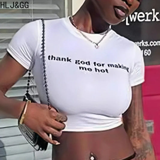 HLJ&GG Black Leather Jacket Fashion Streetwear Women Zip Long Sleeve Crop Top+Tshirts+Sequin Shorts 3 Piece Sets Female Clothing