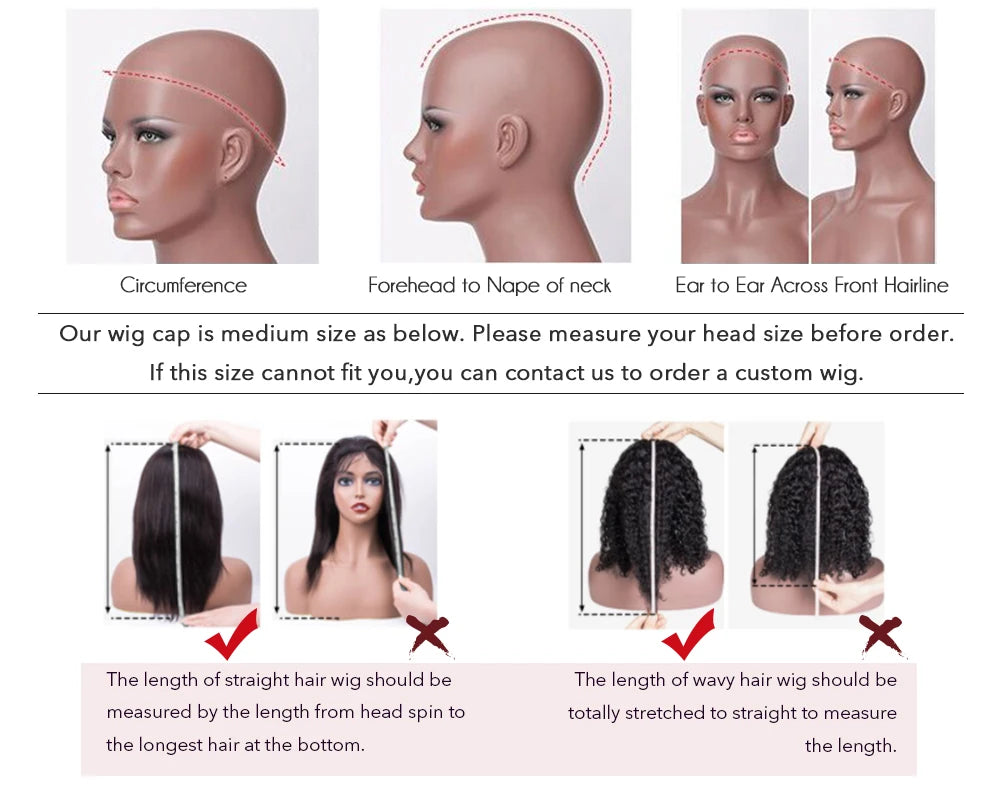 Light Mint Green Straight 13x6 Frontal Human Wig Pre Plucked 613 Colored Bone Straight Transparent 13x4 Lace Front Wig for Women