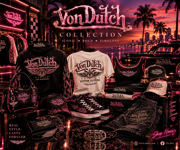 Von Dutch Collection