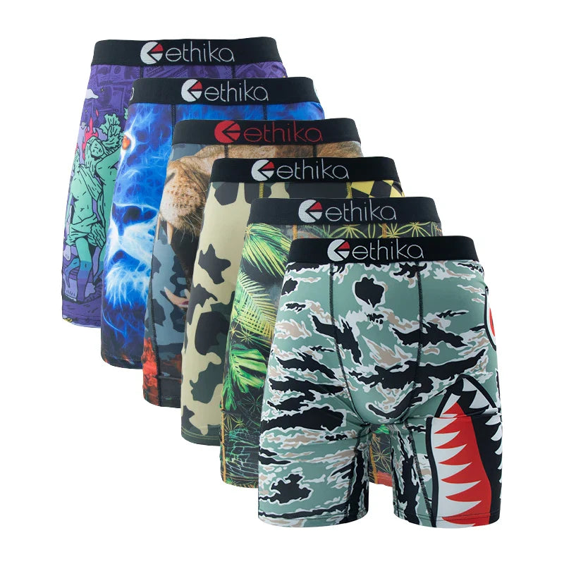 Men's Underwear & Boxers