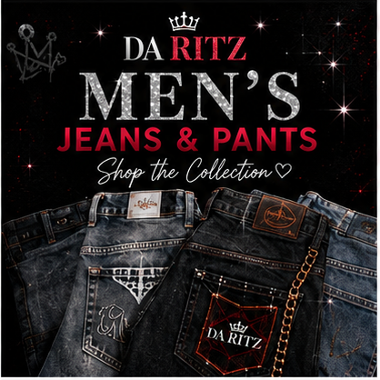 Men's Jeans & Pants