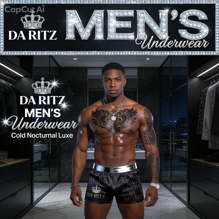 Men's Underpants & Boxers