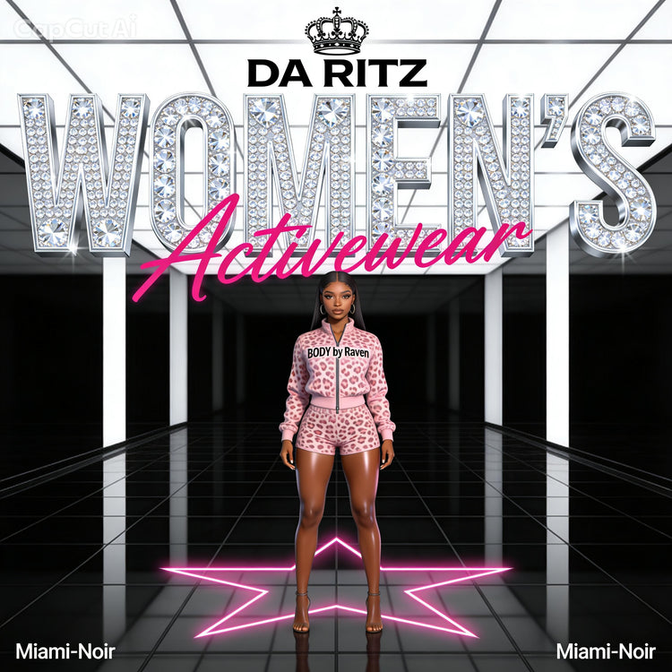 Woman's Active Wear