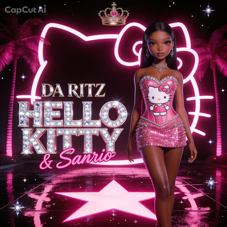 Hello Kitty & Sanrio