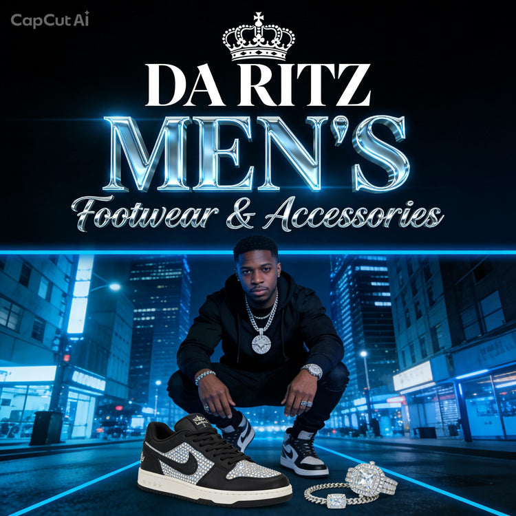 Men's Footwear & Accessories