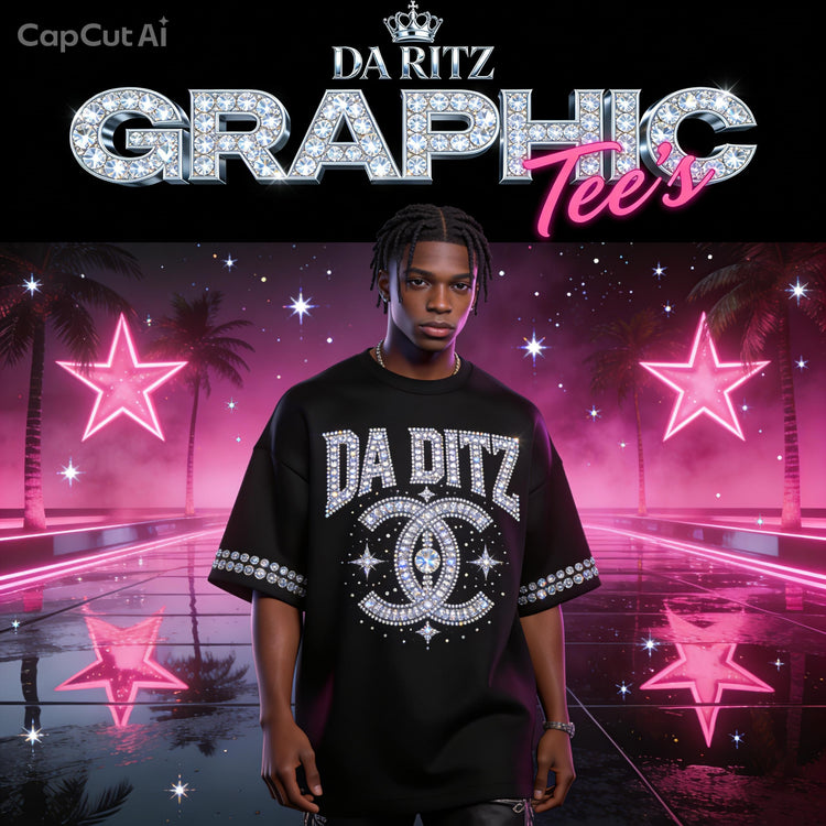 Graphic Tee's