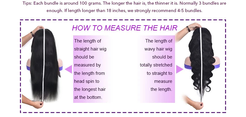 Purple Highlights 5x5 Lace Closure Human Hair Wigs Transparent 13x4 13x6 P1B Light Pink Lace Frontal Straight Wig Pre Plucked