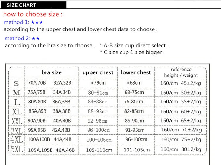 Les Zipper Corset Chest Binder With Zipper Short Bustier Trans Crop Tops S 3XL