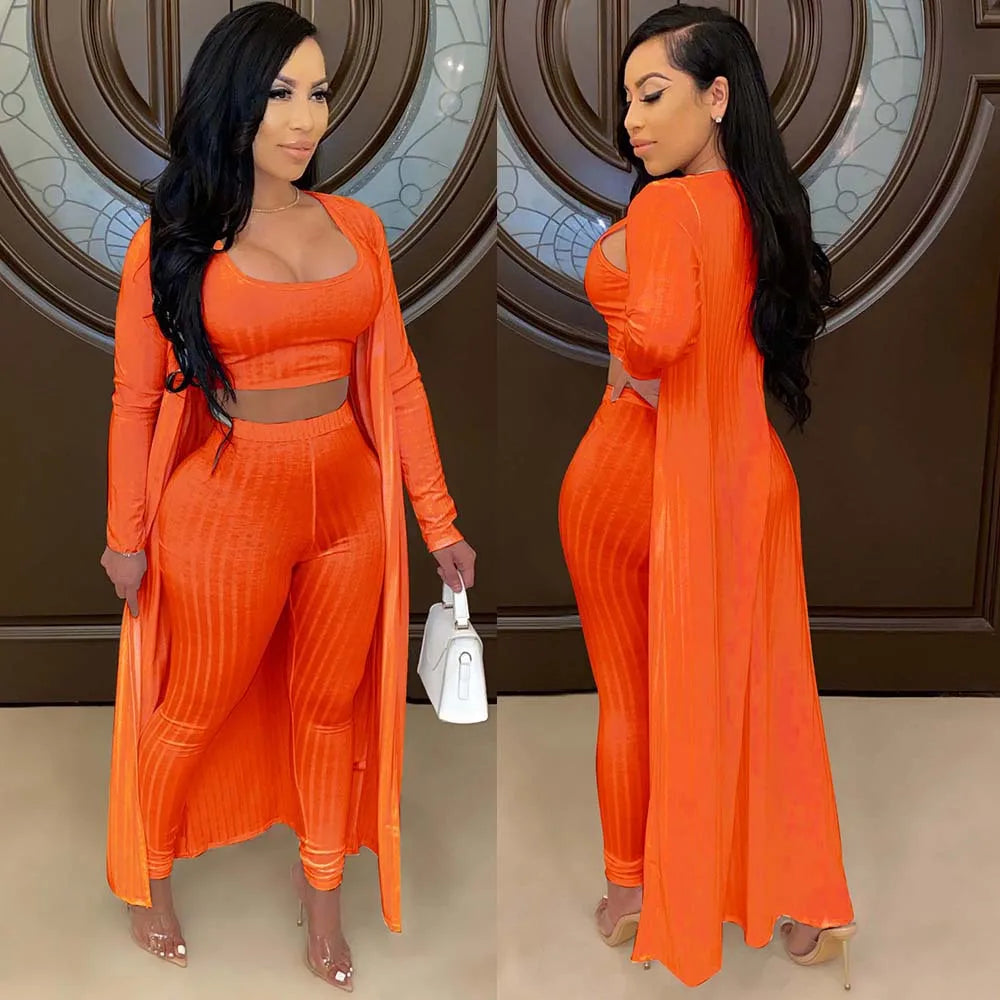 3 Piece Set Women Three Pieces Sets Summer Clothes Home Suit Summer Clothing Women Three Piece Set 2020
