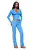 2025 Women's Autumn Hooded Long Sleeve 2 Piece Set New Stylish Design Gia Ladies Comfortable Fit Elasticity Casual Wear Quick