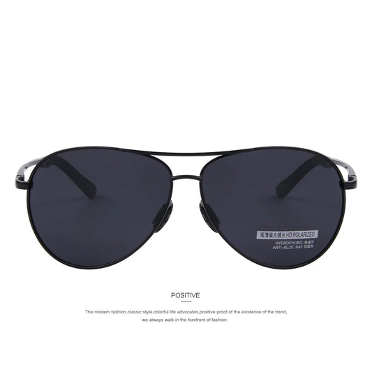 MERRYS Fashion Mens UV400 Polarized Sunglasses Men Driving Shield Eyewear Sun Glasses