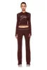 2025 Women's Autumn Hooded Long Sleeve 2 Piece Set New Stylish Design Gia Ladies Comfortable Fit Elasticity Casual Wear Quick