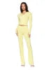 2025 Women's Autumn Hooded Long Sleeve 2 Piece Set New Stylish Design Gia Ladies Comfortable Fit Elasticity Casual Wear Quick