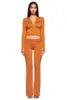 2025 Women's Autumn Hooded Long Sleeve 2 Piece Set New Stylish Design Gia Ladies Comfortable Fit Elasticity Casual Wear Quick