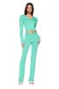 2025 Women's Autumn Hooded Long Sleeve 2 Piece Set New Stylish Design Gia Ladies Comfortable Fit Elasticity Casual Wear Quick
